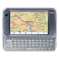 Nokia N810 - its like a shrunken laptop!